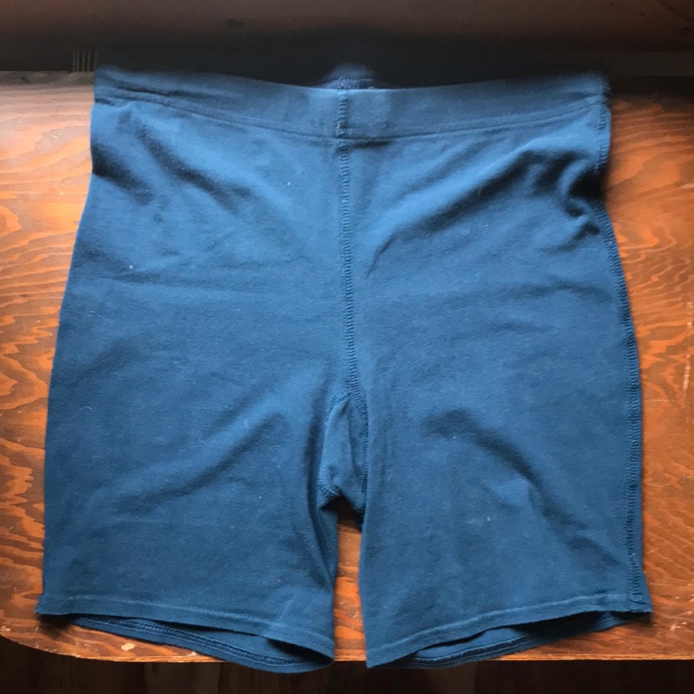 Maggie’s Organics biker shorts organic cotton